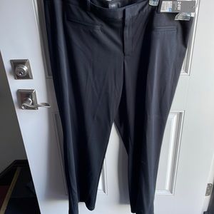 Mossimo black dress pants